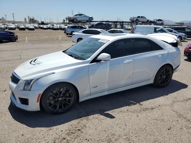 2016 CADILLAC ATS-V - 1G6AN5SY4G0195149