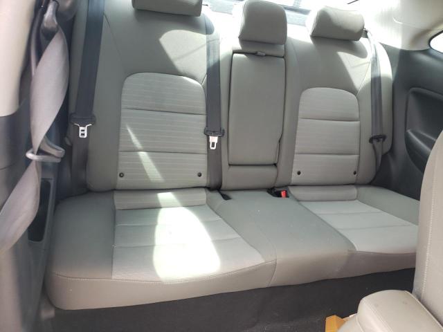 KNAFX6A81E5237813 KIA FORTE EX