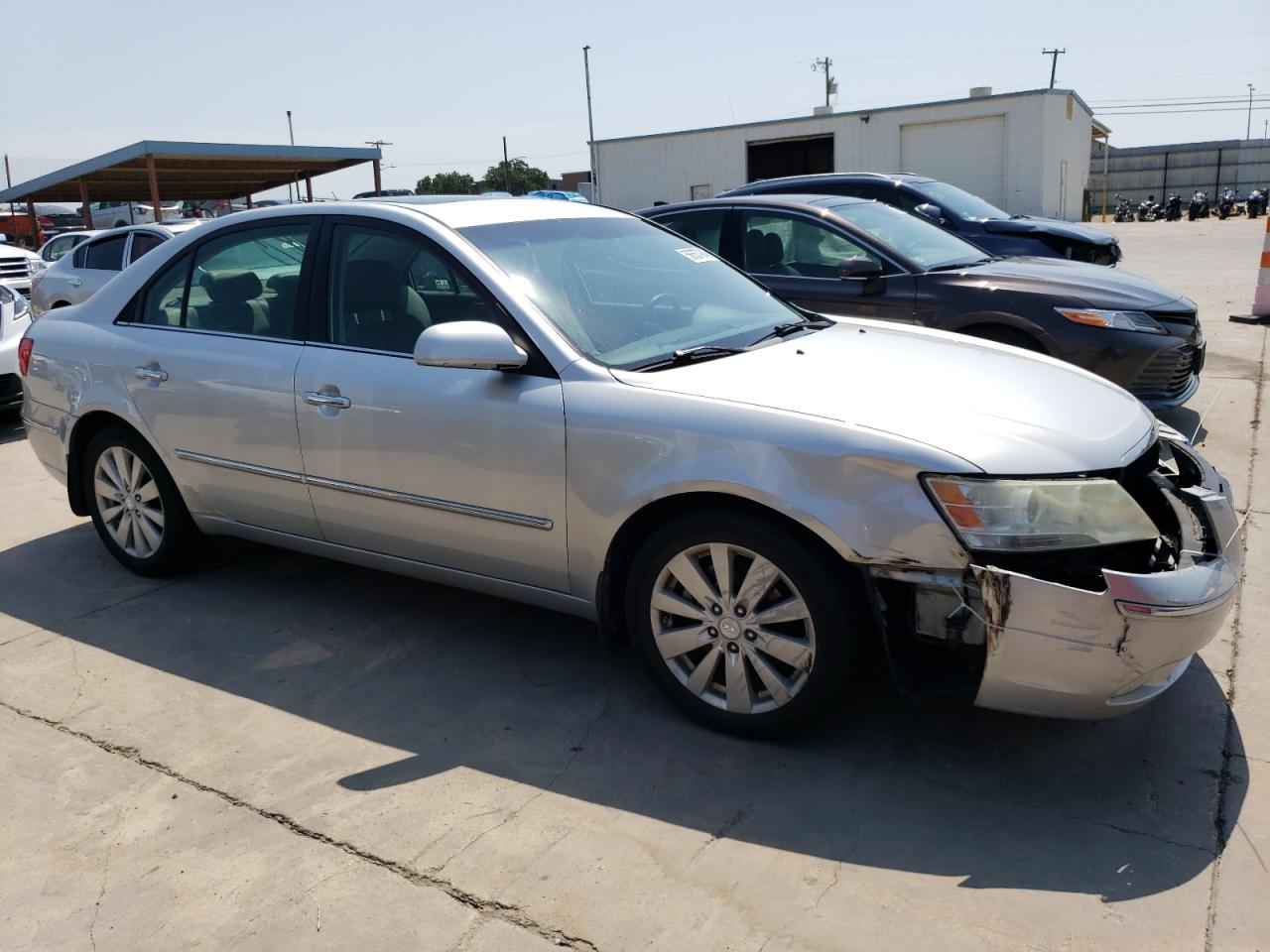 5NPEU46F69H528249 2009 Hyundai Sonata Se