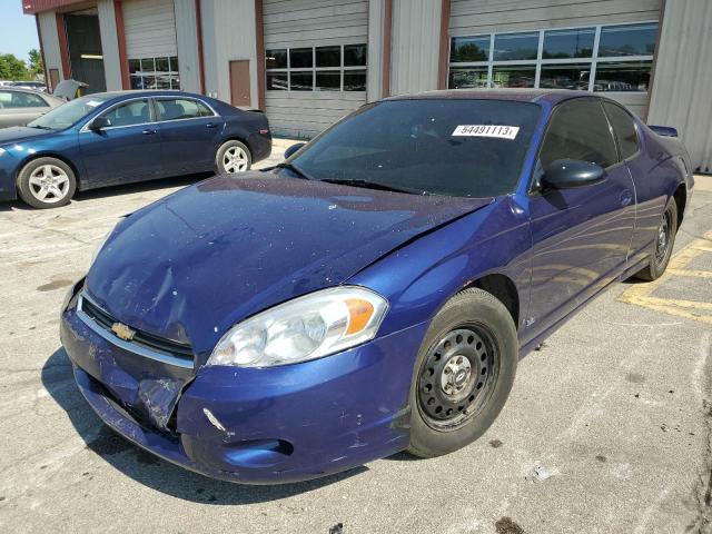 2007 Chevrolet Monte Carlo LT