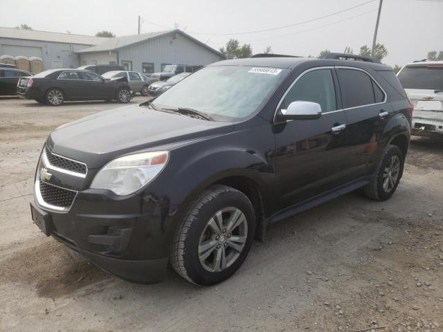 2014 Chevrolet Equinox LT