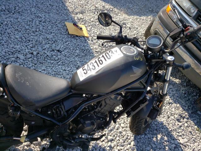 2021 HONDA CMX300 A MLHNC5353M5400819