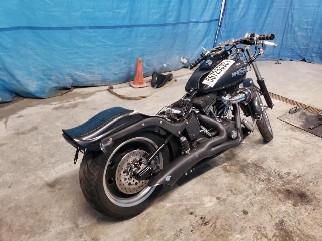 2006 HARLEY-DAVIDSON FXSTBI 1HD1JAB156Y073905