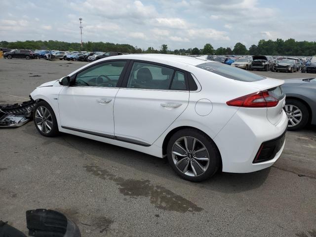 KMHC05LC2JU090872 Hyundai Ioniq Limited 2018