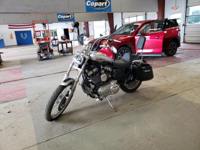 2003 HARLEY-DAVIDSON XL1200 C A 1HD1CGP4X3K419560