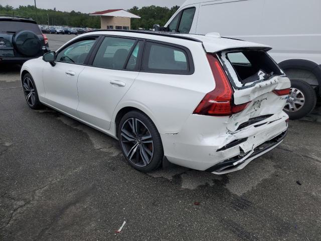 2019 VOLVO V60 T6 R-D YV1A22SM2K2333652