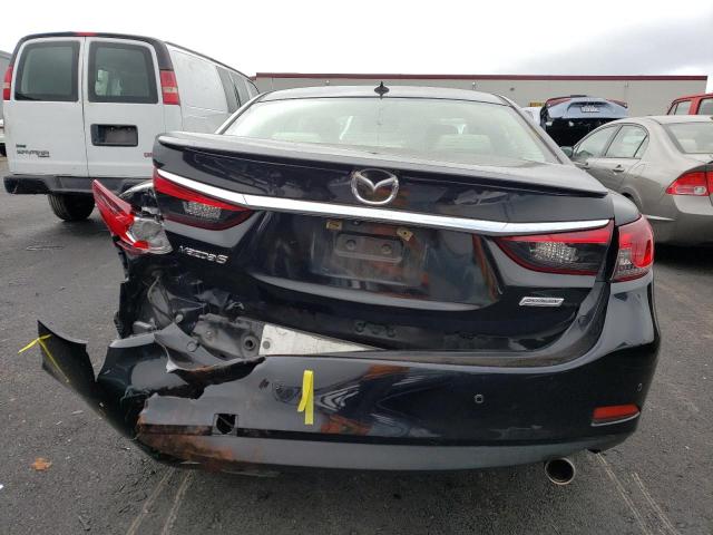 JM1GJ1W65E1141905 Mazda 6 Grand Touring