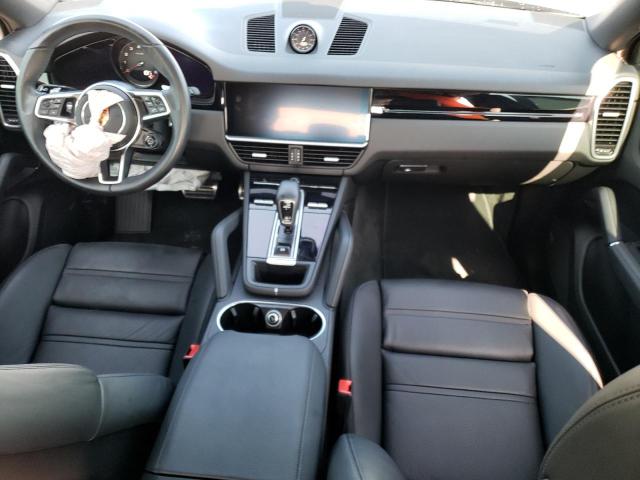 2022 PORSCHE CAYENNE S - WP1BB2AY3NDA52370