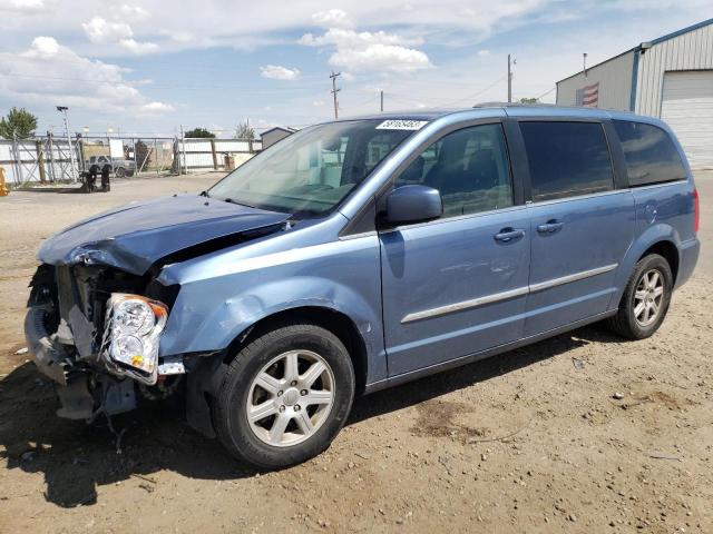 2012 Chrysler Town & Country Touring