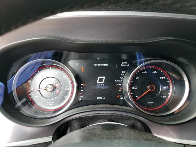 2C3CDXHG4KH710467 Dodge CHARGER GT