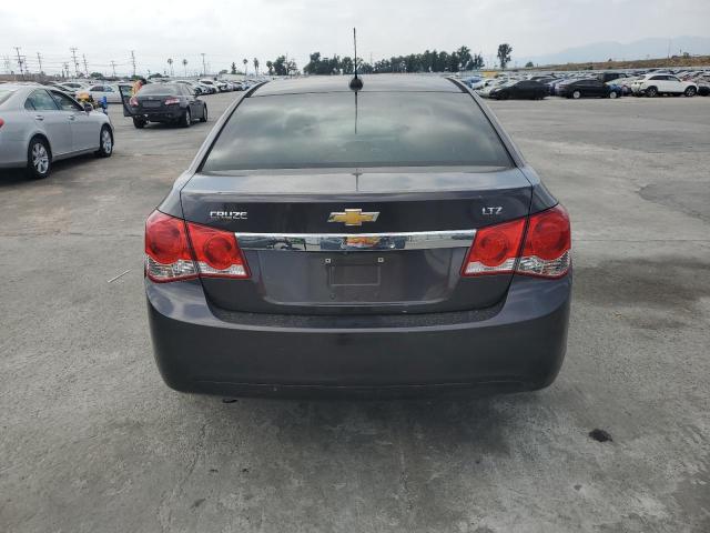 2015 CHEVROLET CRUZE LTZ - 1G1PG5SB4F7180209