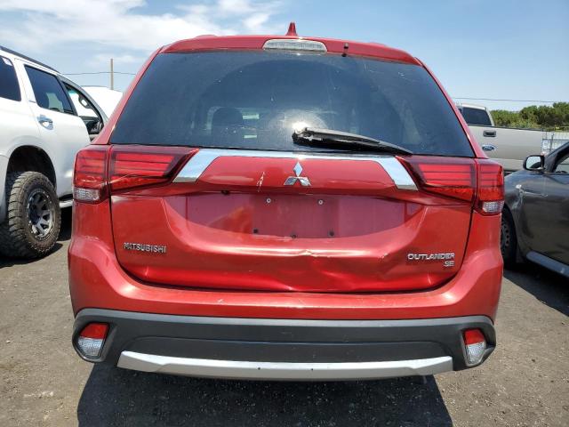 JA4AD3A31JZ054644 Mitsubishi Outlander Se