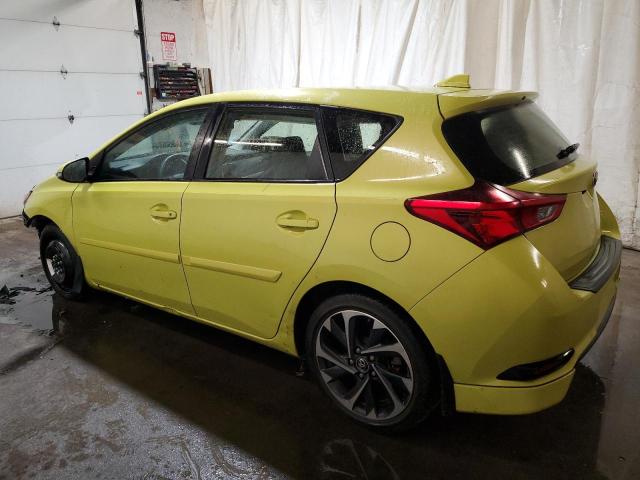 2017 TOYOTA COROLLA IM - JTNKARJE9HJ526200