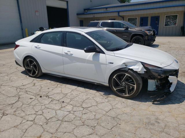 2023 HYUNDAI ELANTRA N - KMHLR4AF6PU420437