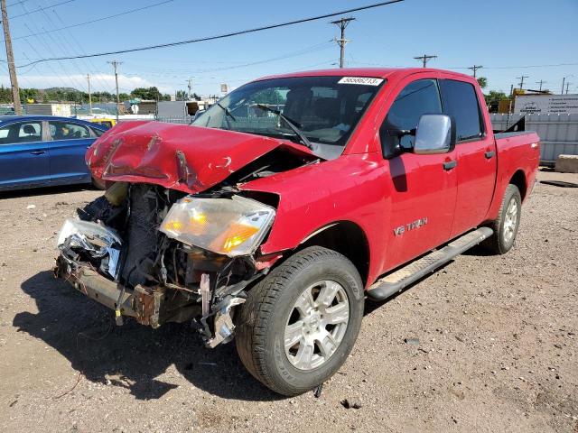 2011 Nissan Titan S