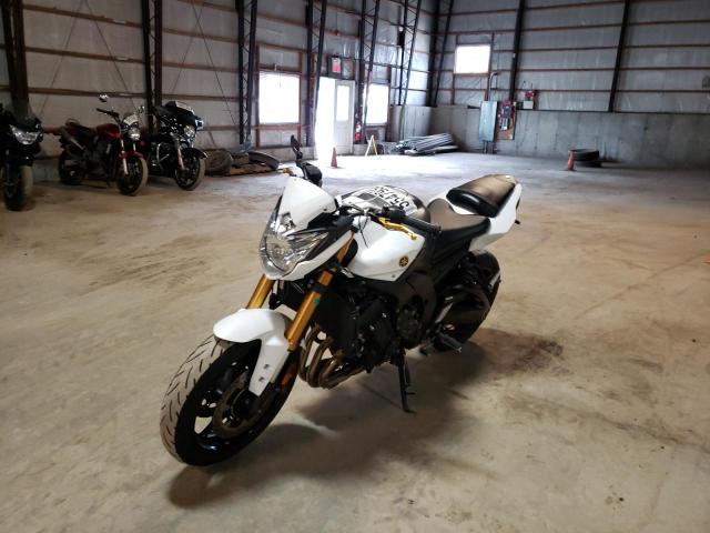 2012 YAMAHA FZ8 N - JYARN27EXCA003200