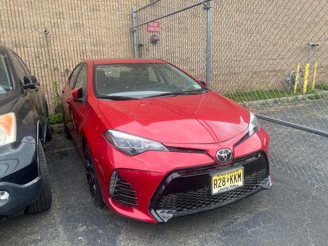 2018 TOYOTA COROLLA L - 2T1BURHE7JC038186