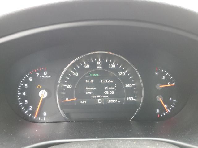 5XYPKDA51GG016626 KIA SORENTO SX