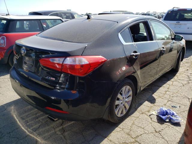 KNAFX4A83E5234822 KIA FORTE EX