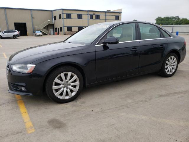 VIN WAUAFAFL8DN010257 2013 Audi A4, Premium no.1