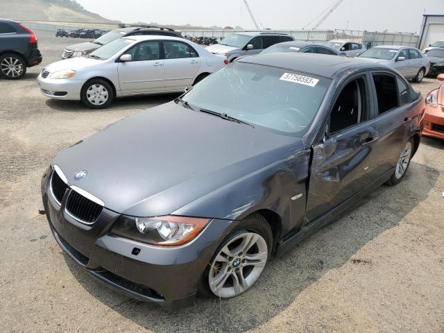 2008 BMW 3 Series 328xi