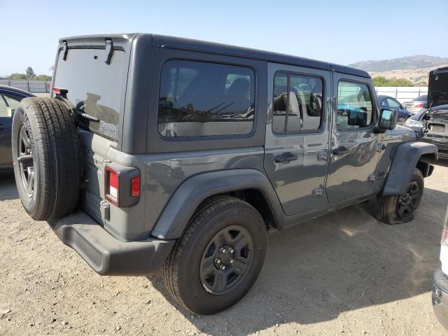 1C4HJXDG1PW619083 Jeep Wrangler Sport
