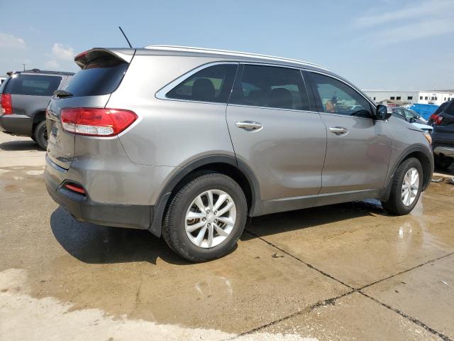 Vin: 5xypg4a34hg209130, lot: 54355523, kia sorento lx 20173