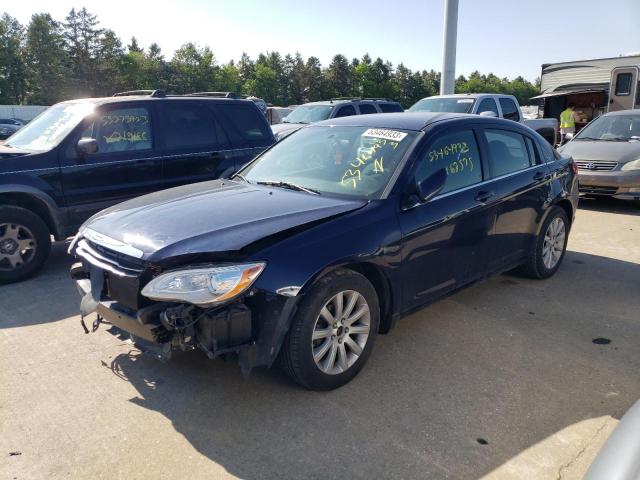 2014 Chrysler 200 Touring