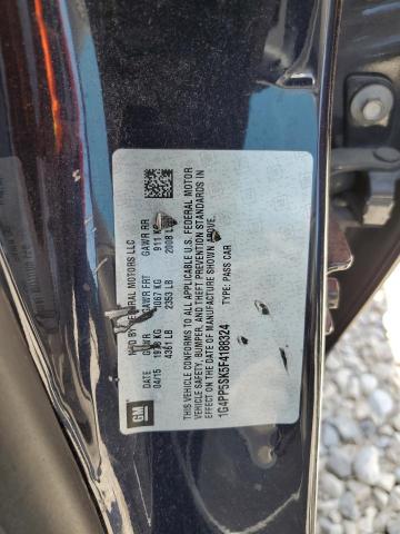 1G4PP5SK5F4188324 Buick Verano