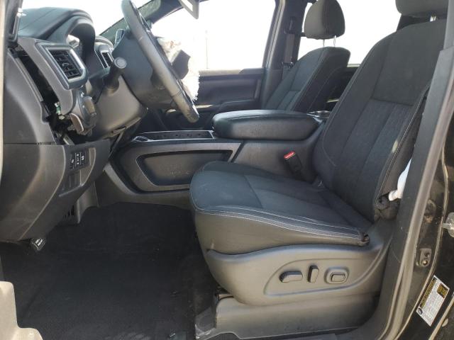 1N6AA1E6XKN500044 Nissan Titan Platinum Reserve