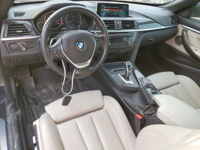 2017 BMW 440XI WBA4U1C53H5A15707