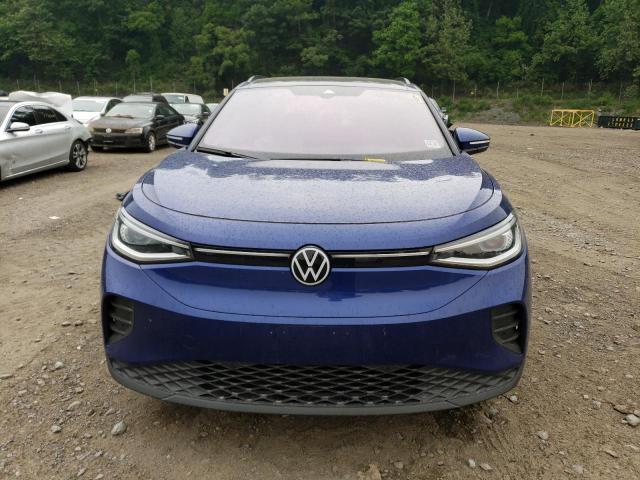 2022 VOLKSWAGEN ID.4 PRO S WVGGNPE23NP068399