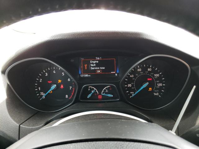 1FADP3J25FL328414 Ford Focus Titanium