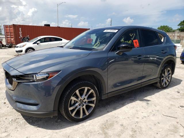 2021 MAZDA CX-5 CARBO - JM3KFBCY3M0438724