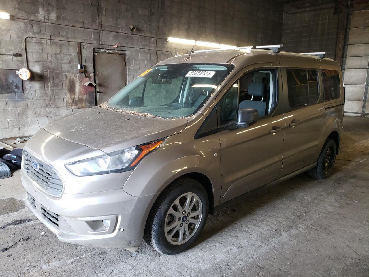 Ford Transit connect 2020