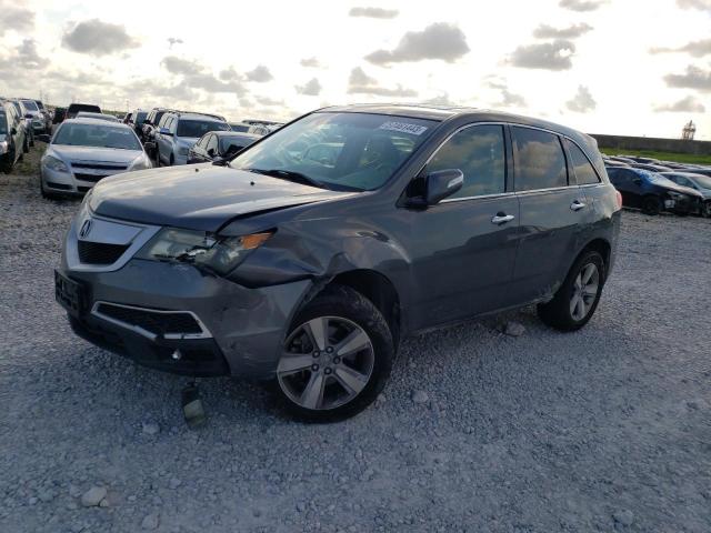 2011 Acura MDX 