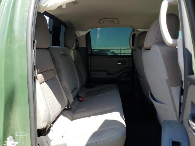 1N6ED1EJ4NN650877 Nissan FRONTIER S