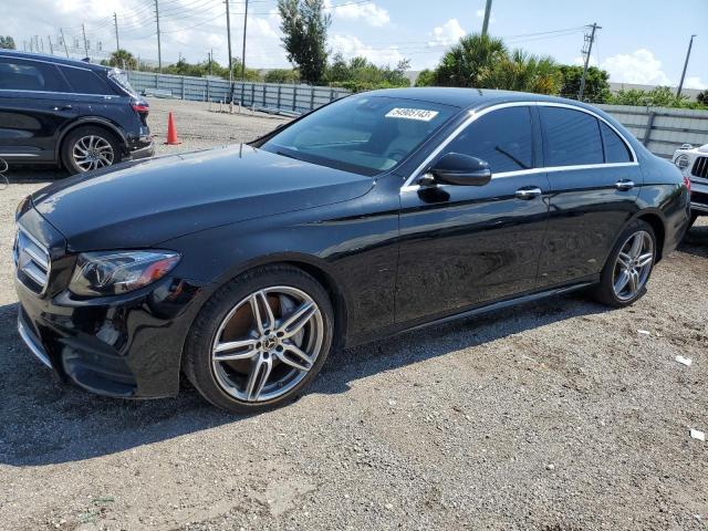 2019 Mercedes-Benz E-Class E 300