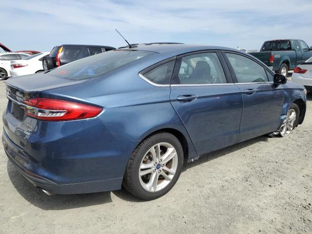 3FA6P0HD3JR150480 Ford FUSION SE