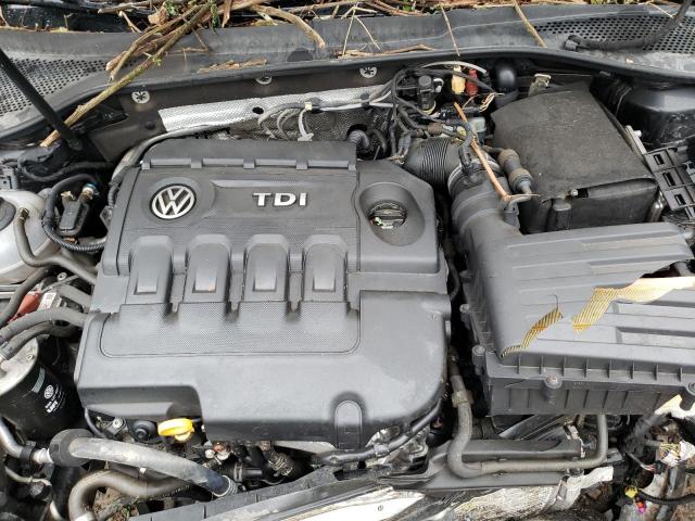 2015 VOLKSWAGEN GOLF TDI - 3VW2A7AUXFM046373