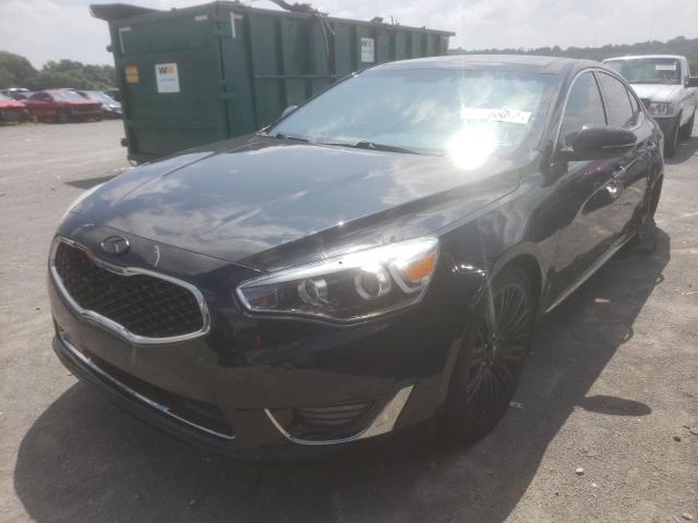 2014 Kia Cadenza Premium