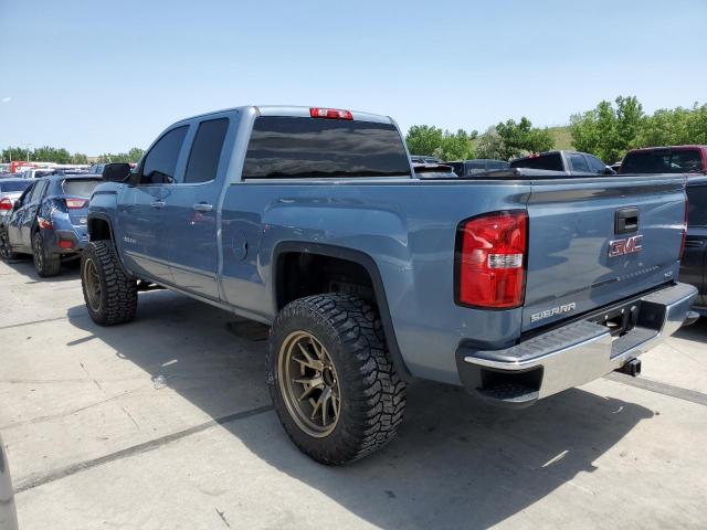 1GTV2UEH2FZ353706 GMC Sierra K1500 Sle