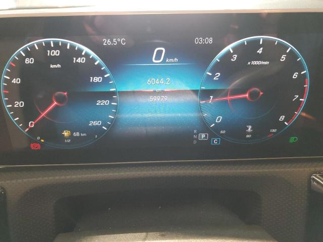 2019 MERCEDES-BENZ A 250 4MAT - WDD3F4HB9KJ100609