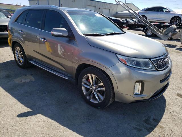 5XYKW4A73FG573584 KIA SORENTO SX