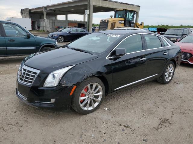 2015 Cadillac XTS 