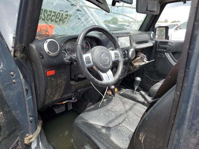 Jeep Wrangler Unlimited Rubicon 2017 1C4BJWFG0HL526345 Image 8