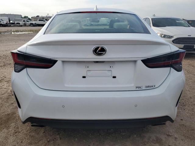2022 LEXUS RC 350 BAS JTHGZ5BC2N5026259