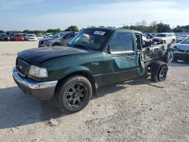 2002 Ford Ranger 