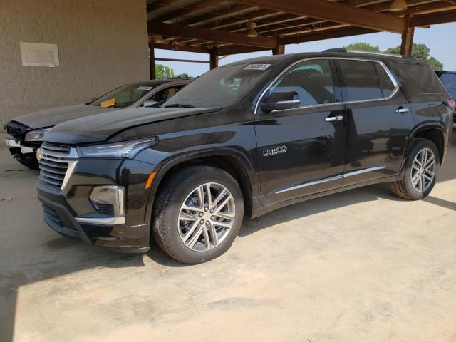 2022 Chevrolet Traverse High Country