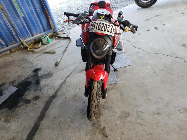 2022 DUCATI MONSTER - ZDMMAMDTXNB006589